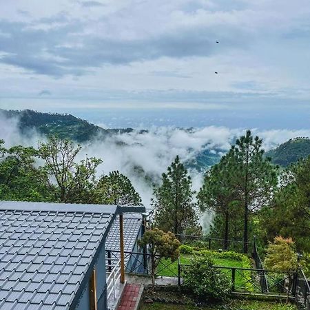 Mountain View Resort Nainital Exterior foto