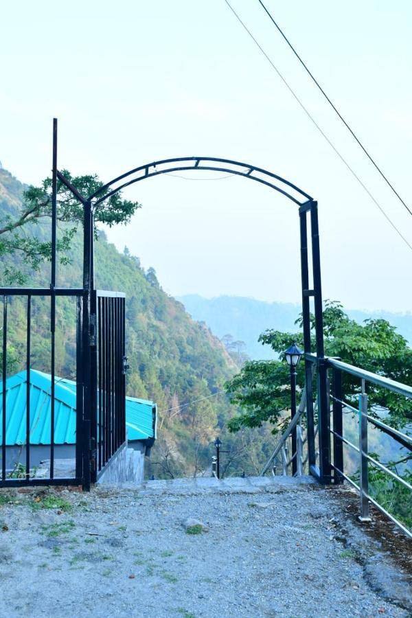 Mountain View Resort Nainital Exterior foto