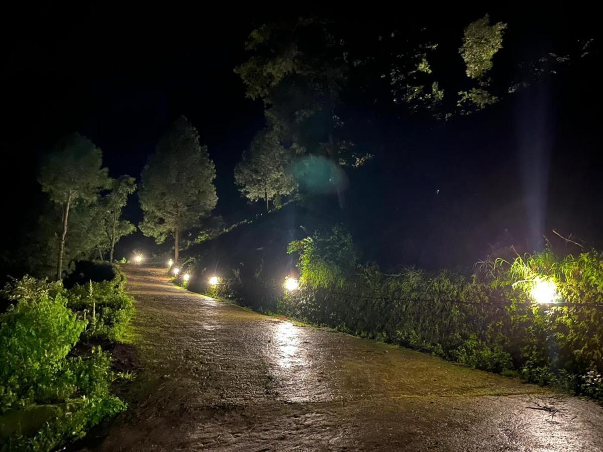 Mountain View Resort Nainital Exterior foto