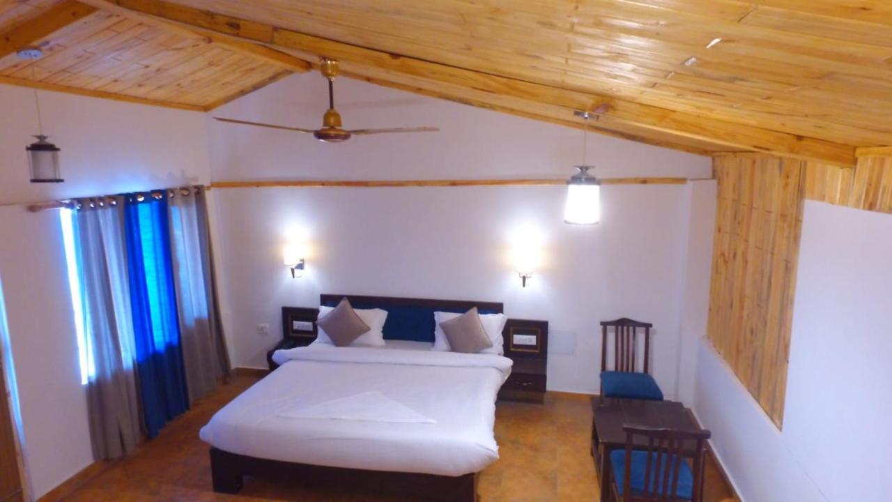Mountain View Resort Nainital Exterior foto