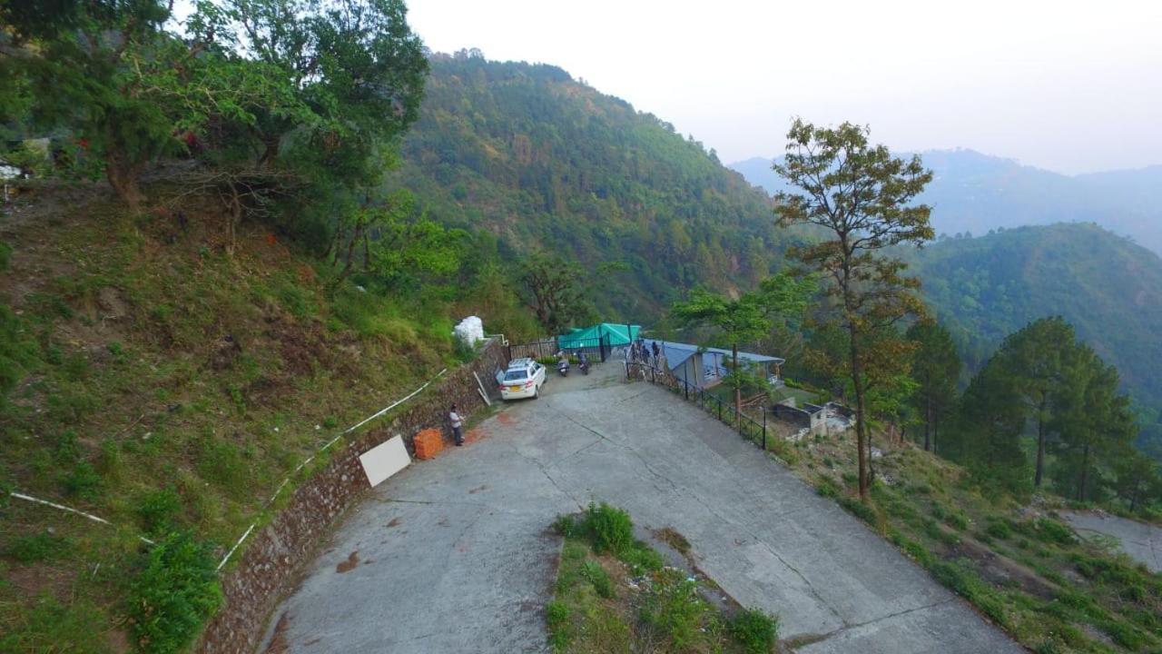 Mountain View Resort Nainital Exterior foto