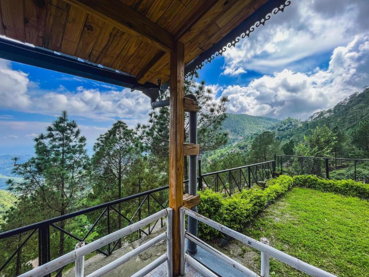 Mountain View Resort Nainital Exterior foto