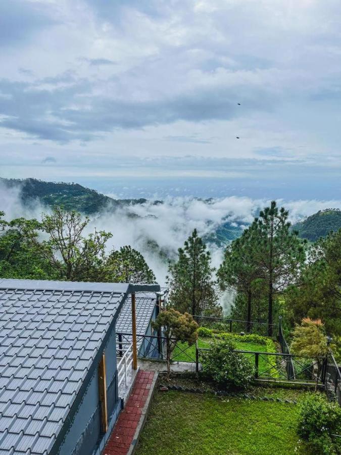 Mountain View Resort Nainital Exterior foto