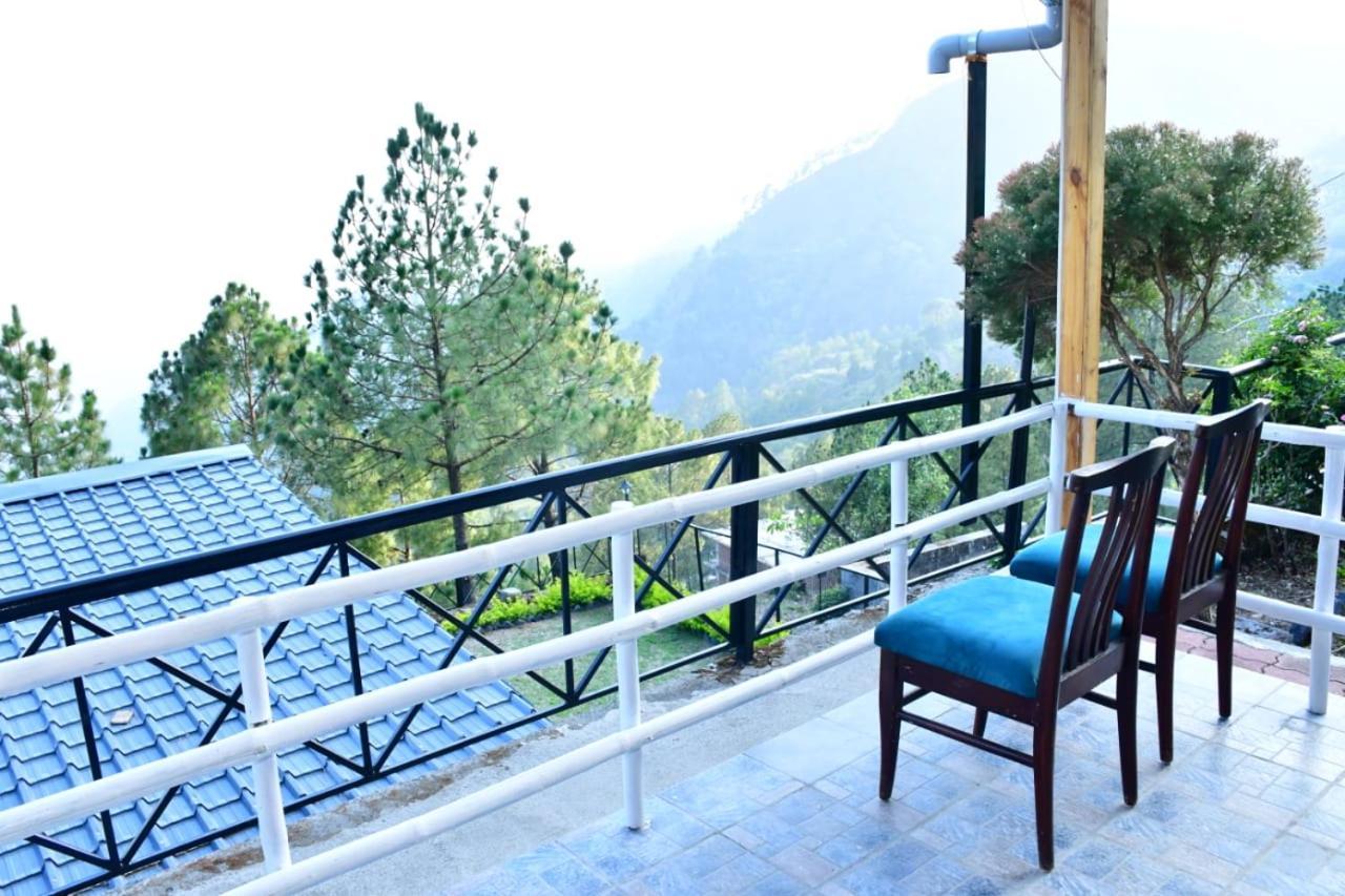 Mountain View Resort Nainital Exterior foto