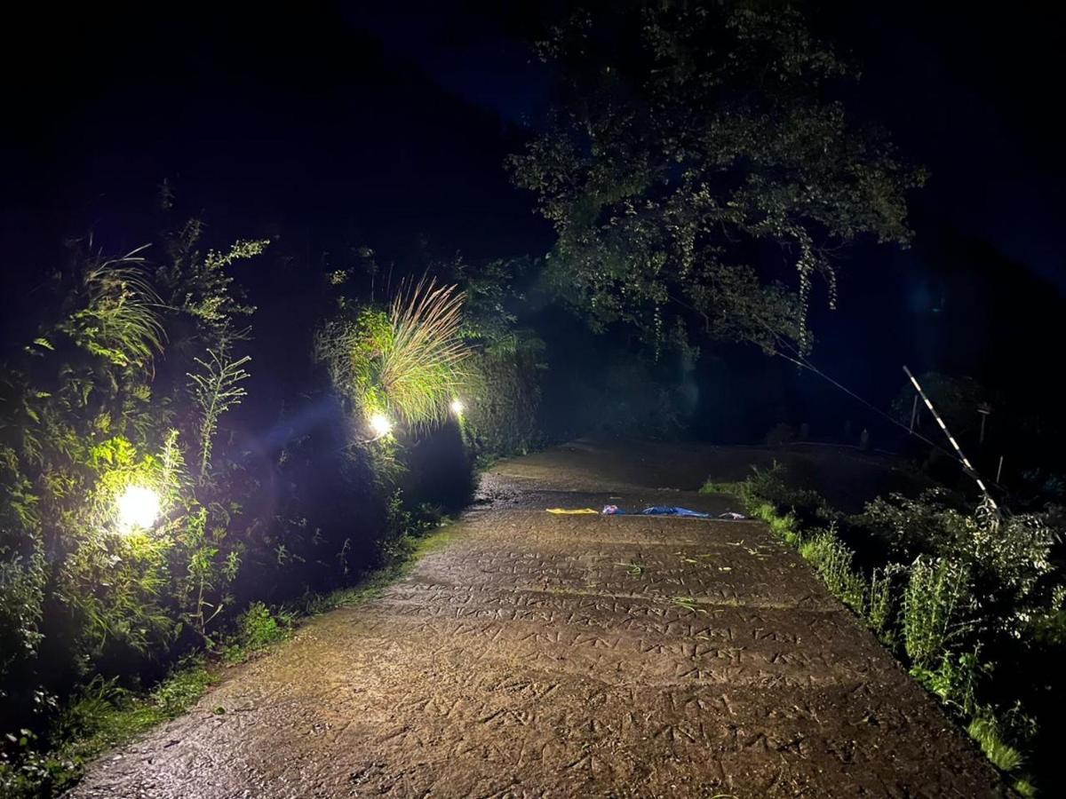 Mountain View Resort Nainital Exterior foto